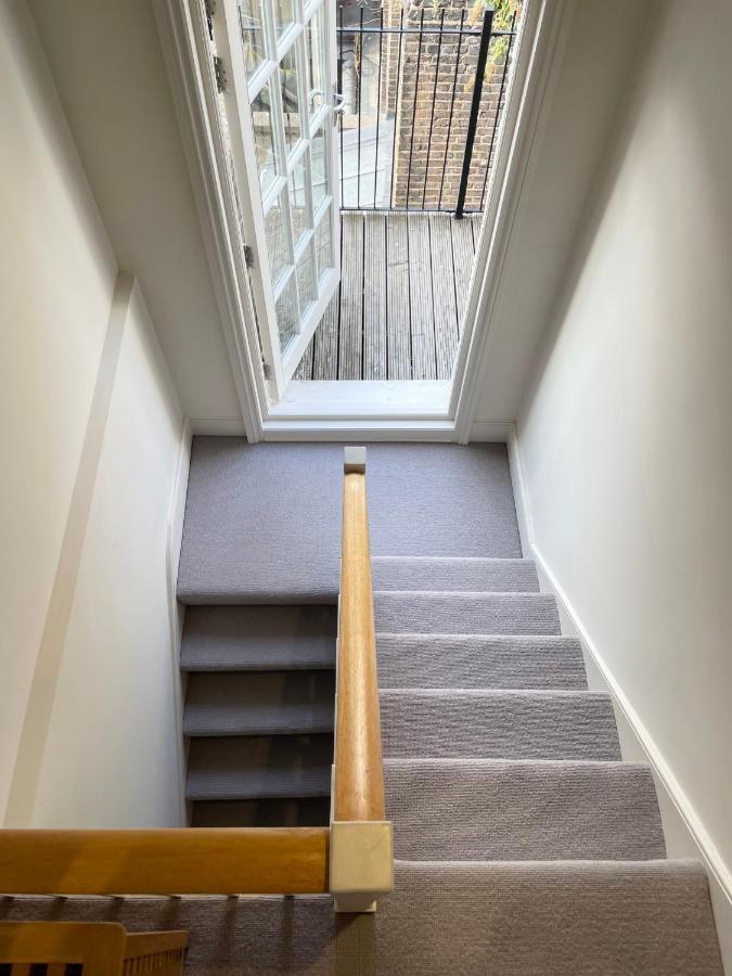 Victoria Maisonette Apartment Londýn Exteriér fotografie