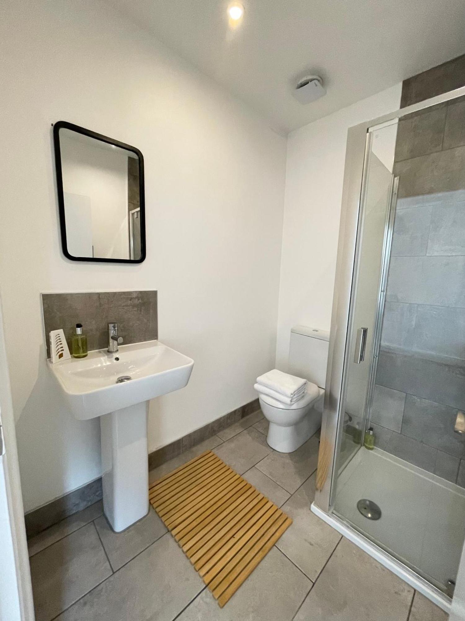 Victoria Maisonette Apartment Londýn Exteriér fotografie