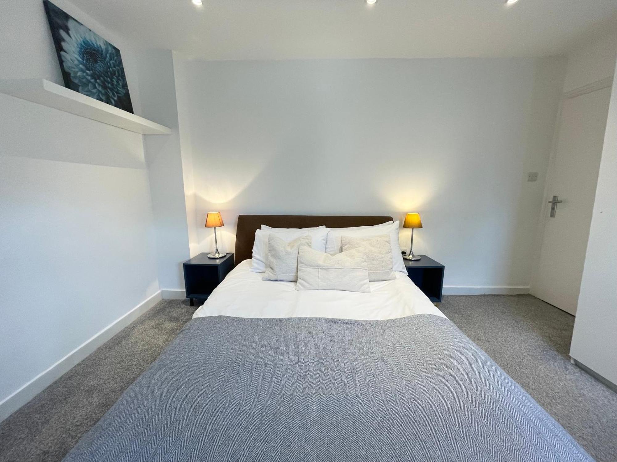 Victoria Maisonette Apartment Londýn Exteriér fotografie