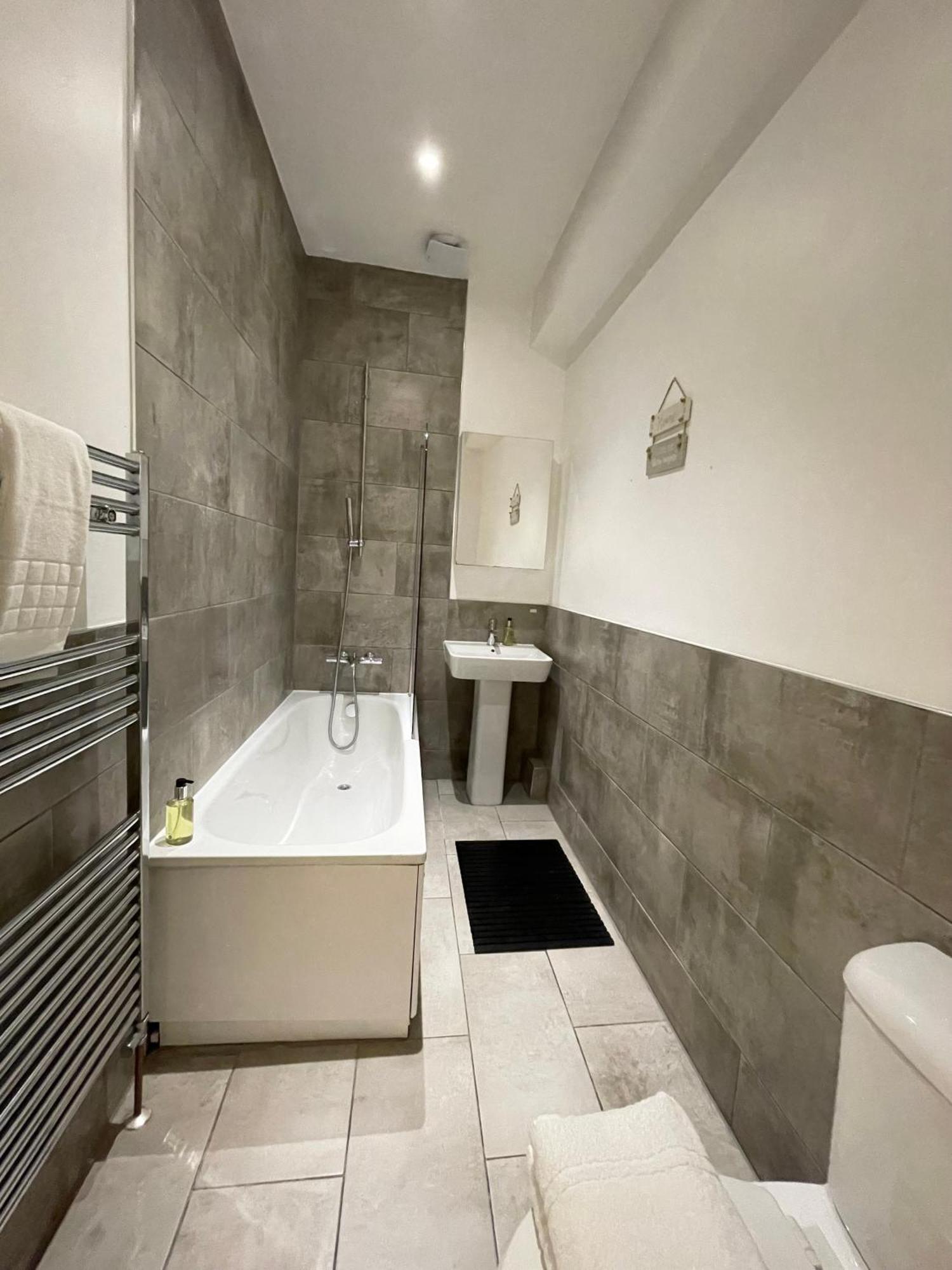 Victoria Maisonette Apartment Londýn Exteriér fotografie
